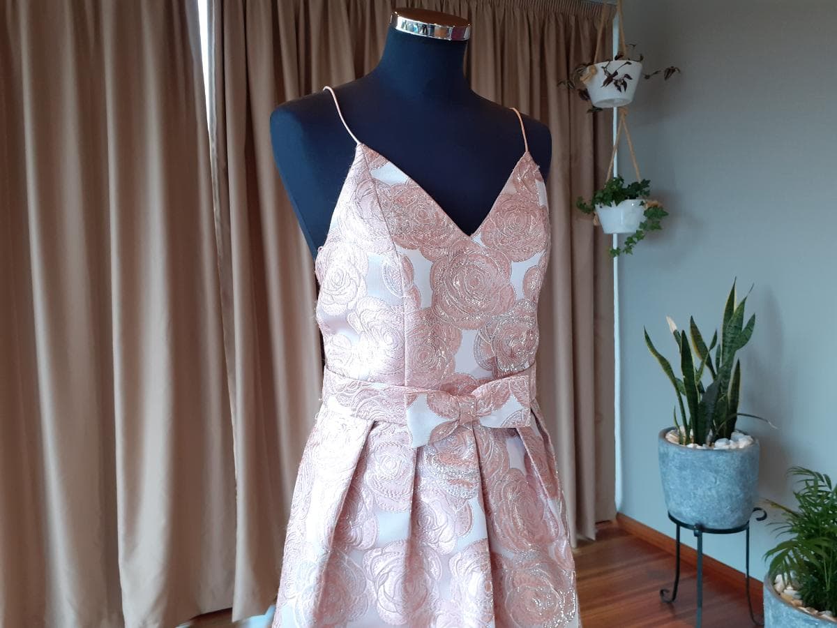 Vestido de ceremonia — imagen 8
