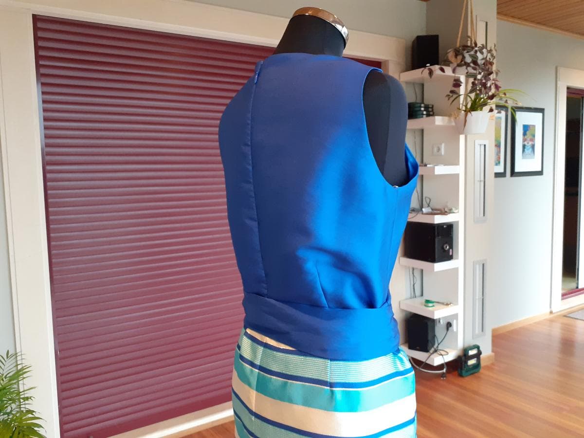 Vestido de cerimónia — imagen 4