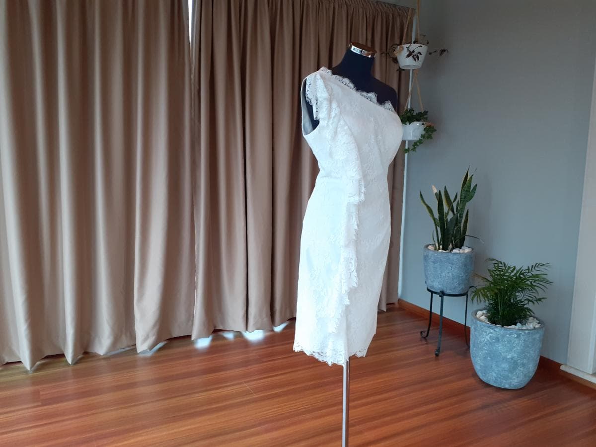 Vestido de ceremonia — imagen 4