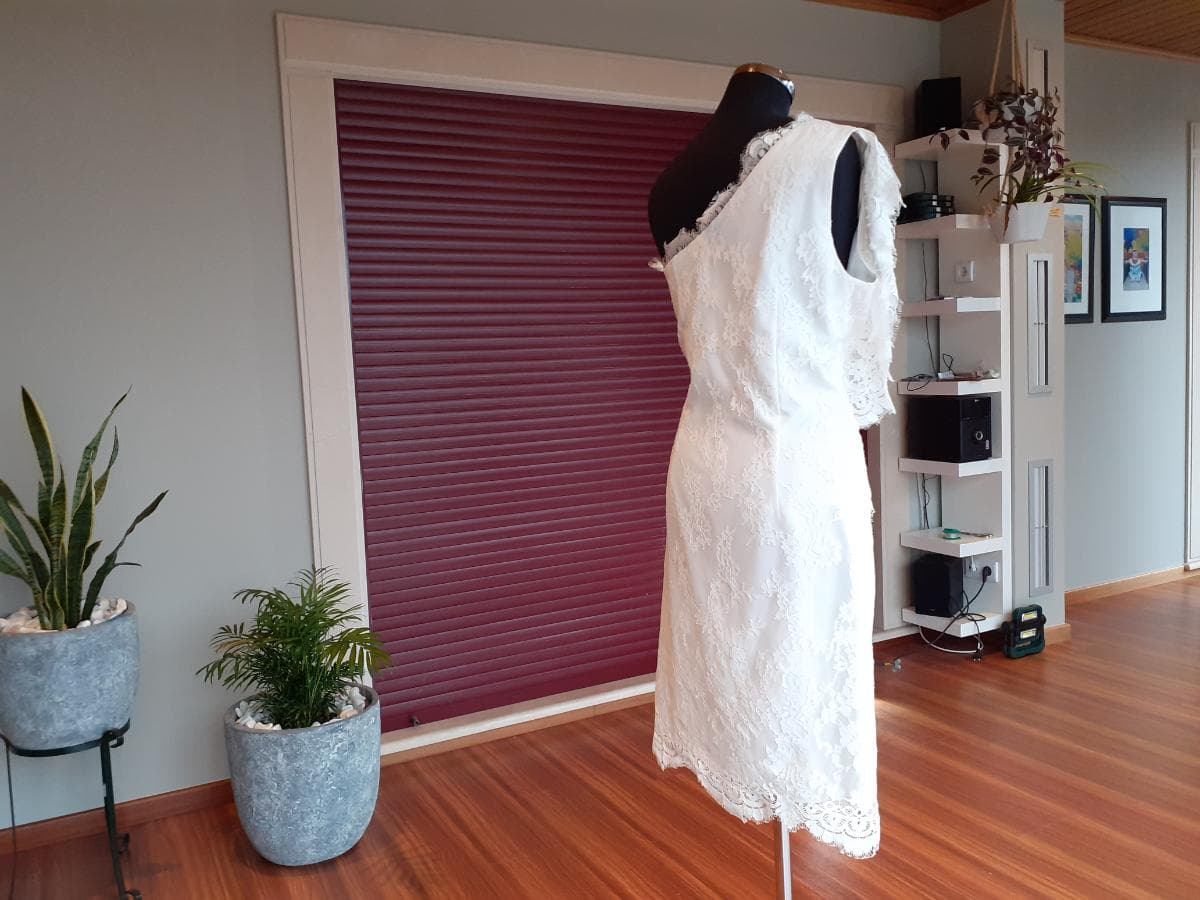 Vestido de ceremonia — imagen 5