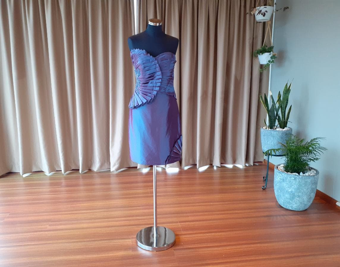 Vestido de cerimónia — image 1