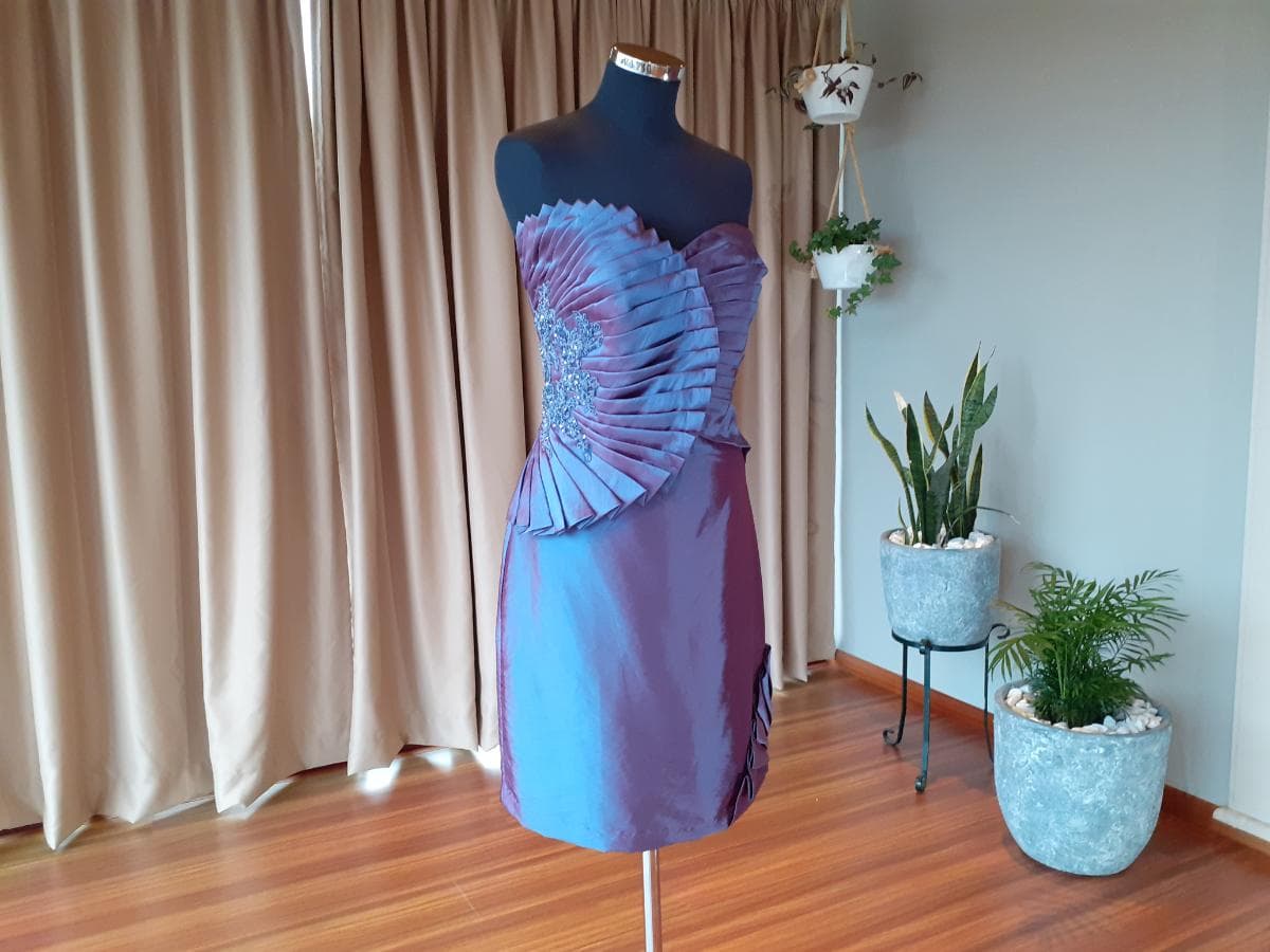 Vestido de cerimónia — image 3