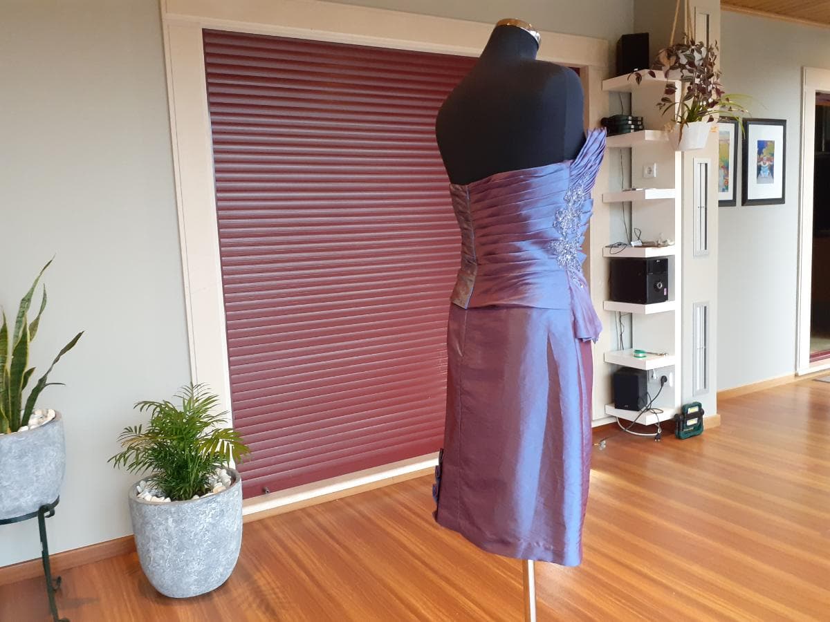 Vestido de cerimónia — image 4