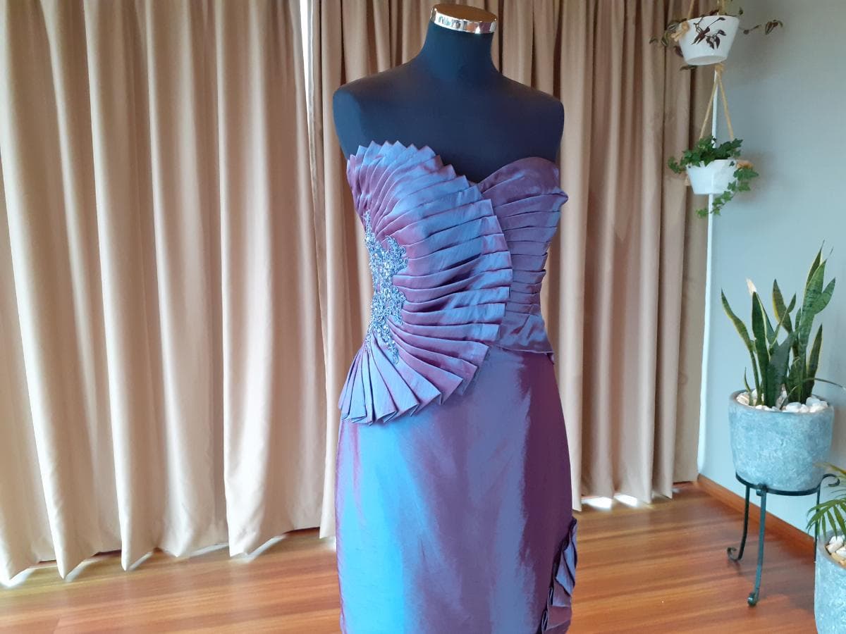 Vestido de cerimónia — image 7