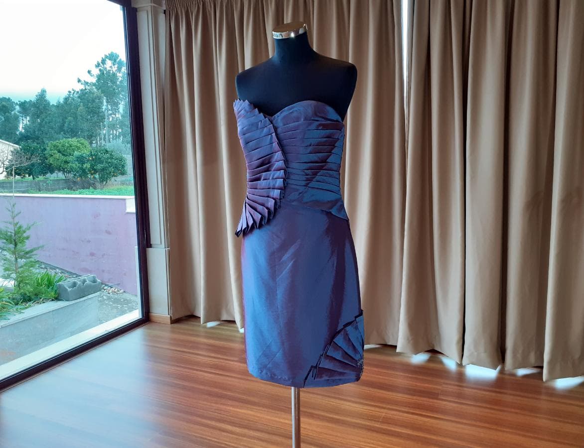 Vestido de cerimónia — image 5