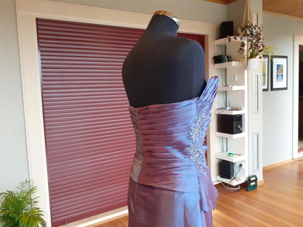 Vestido de cerimónia — image 6
