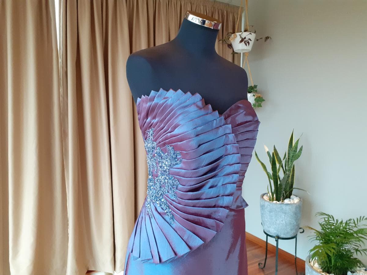 Vestido de cerimónia — image 11