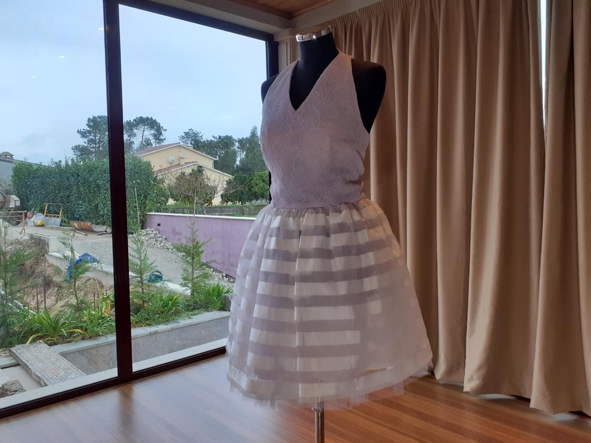 Vestido de cerimónia — imagem 3