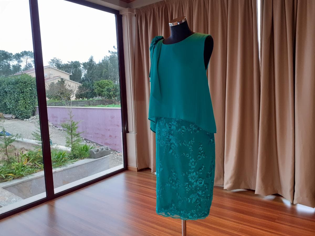 Vestido de cerimónia — imagem 5