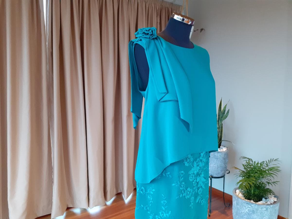 Vestido de cerimónia — imagem 4