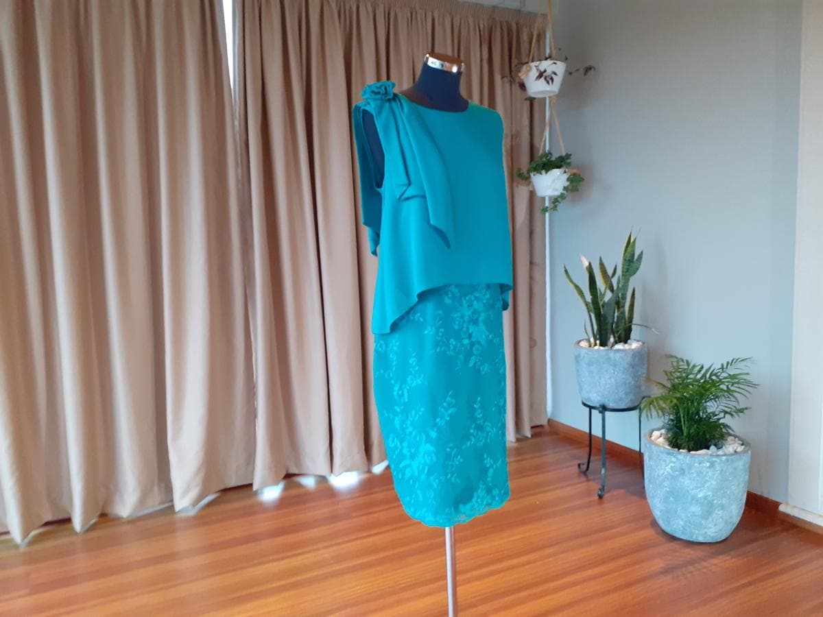 Vestido de cerimónia — imagem 2