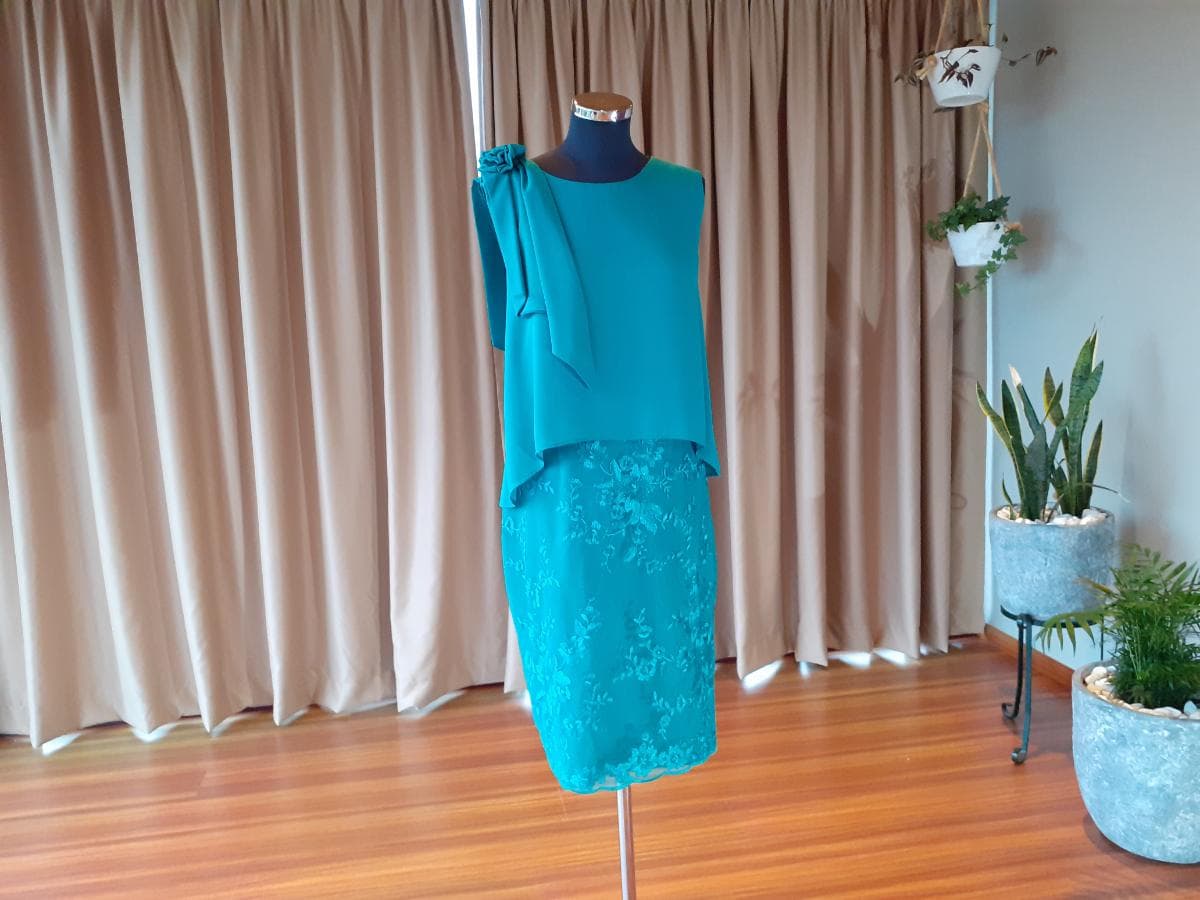 Vestido de cerimónia — imagem 1
