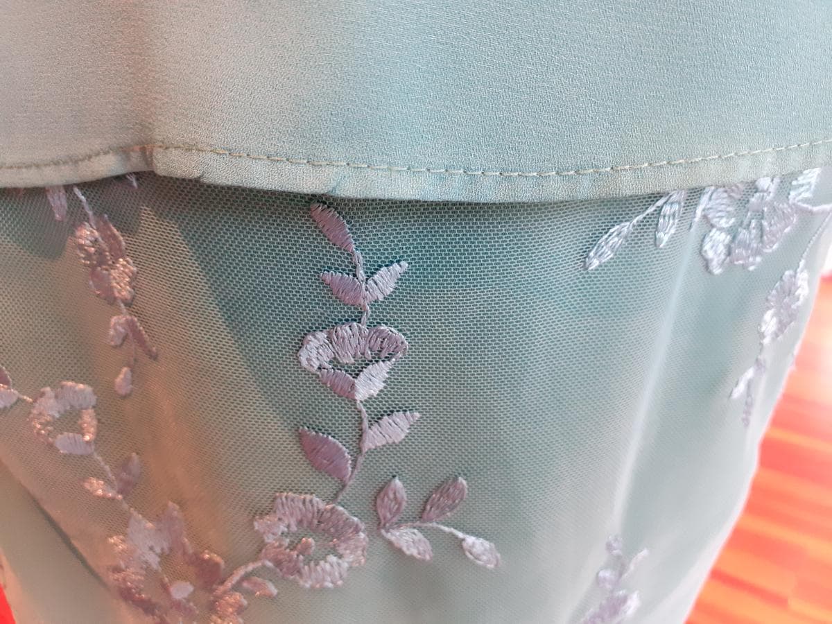 Vestido de cerimónia — imagem 9