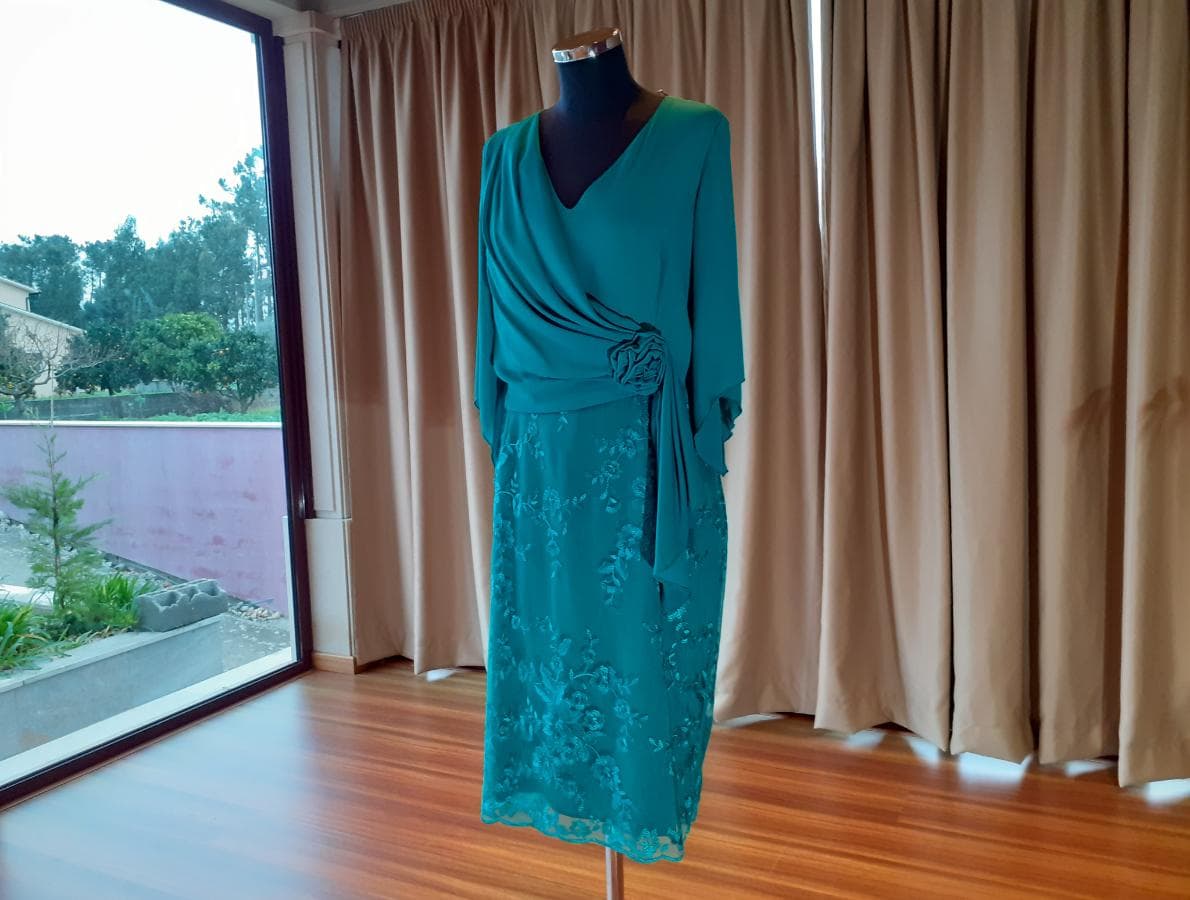 Vestido de cerimónia — imagem 3