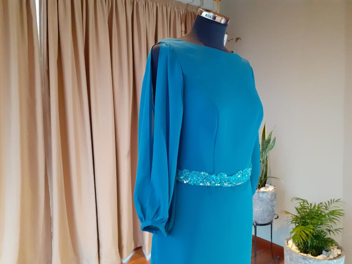 Vestido de cerimónia — imagem 3