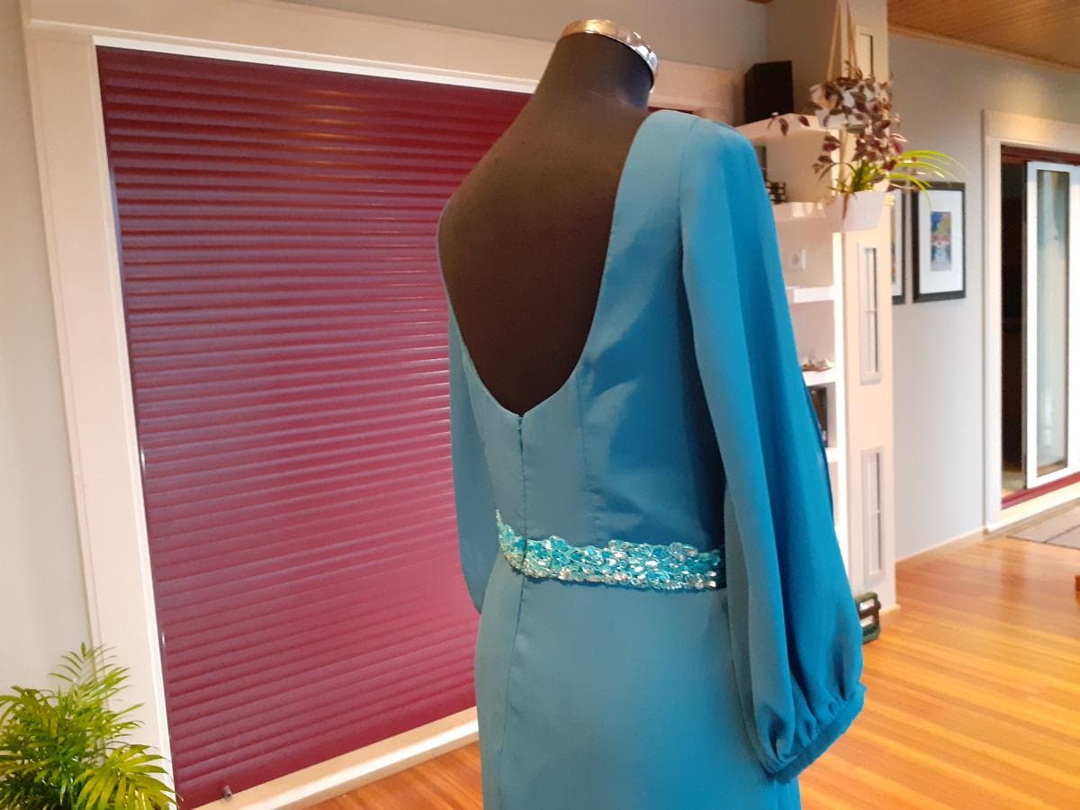 Vestido de cerimónia — imagem 4