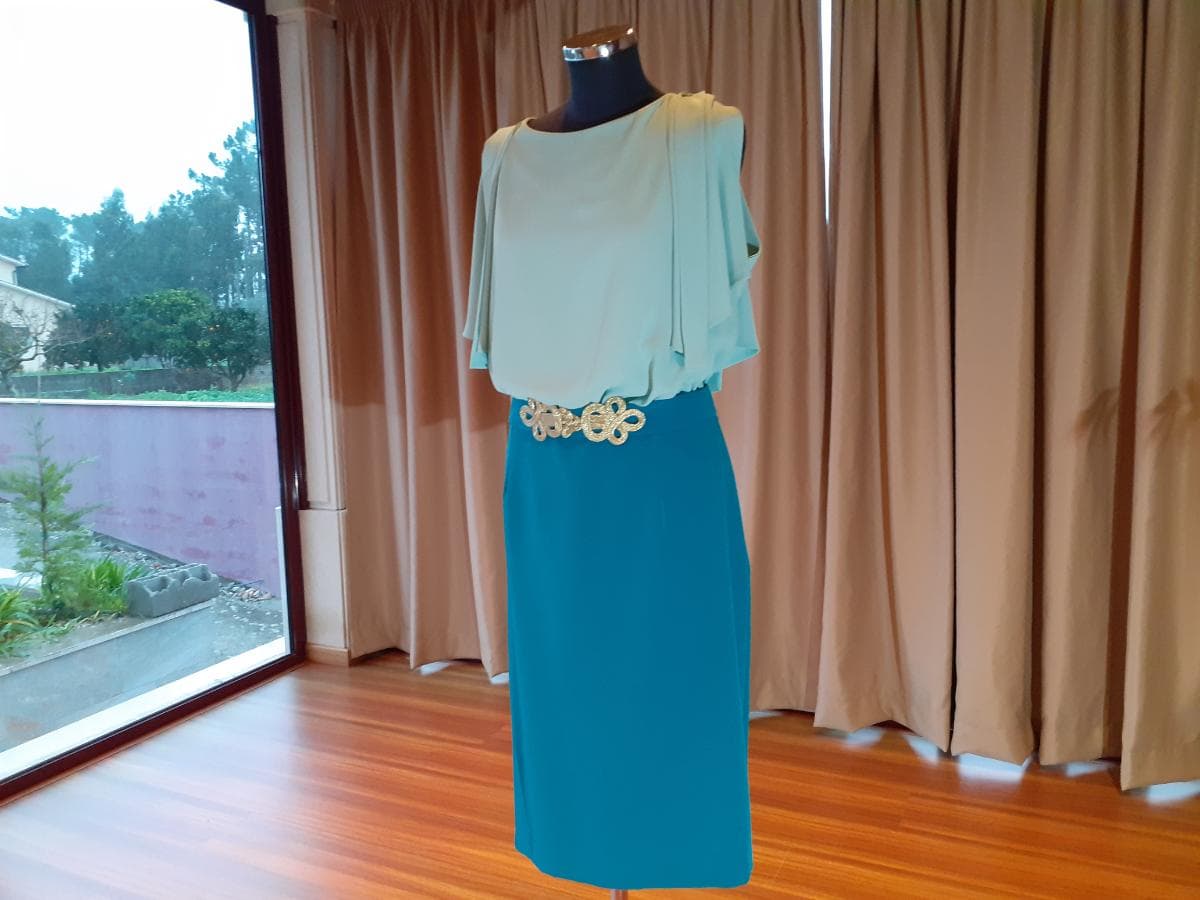 Vestido de cerimónia — imagem 7