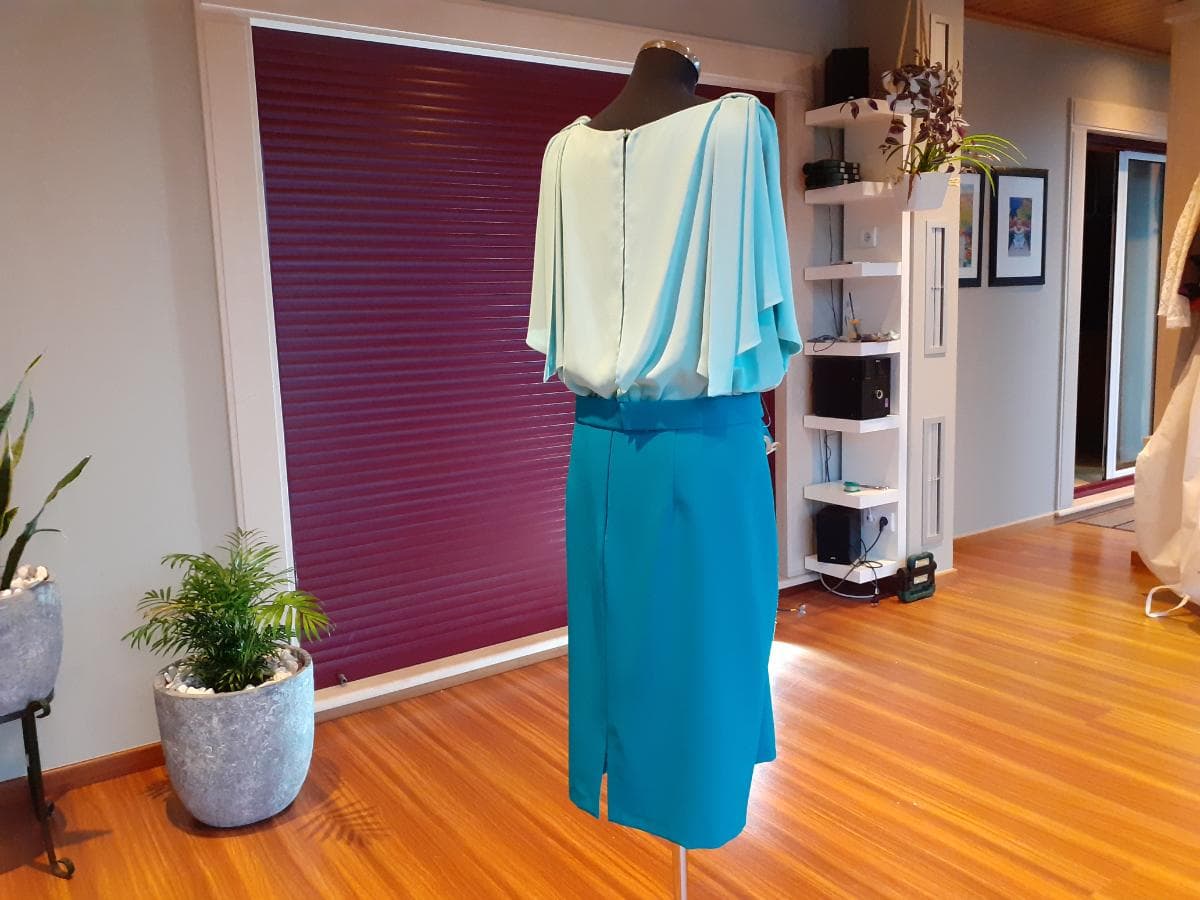 Vestido de cerimónia — imagem 3