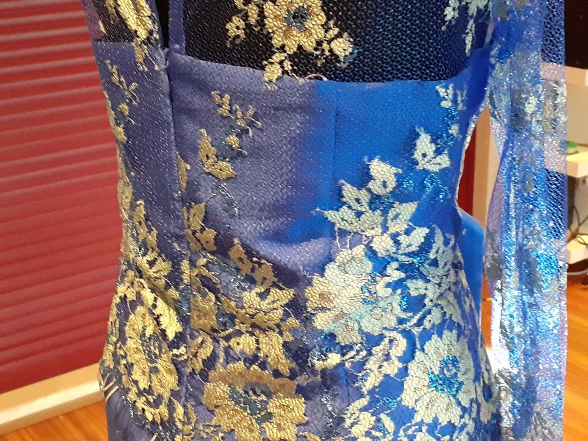 Vestido de cerimónia — imagem 2