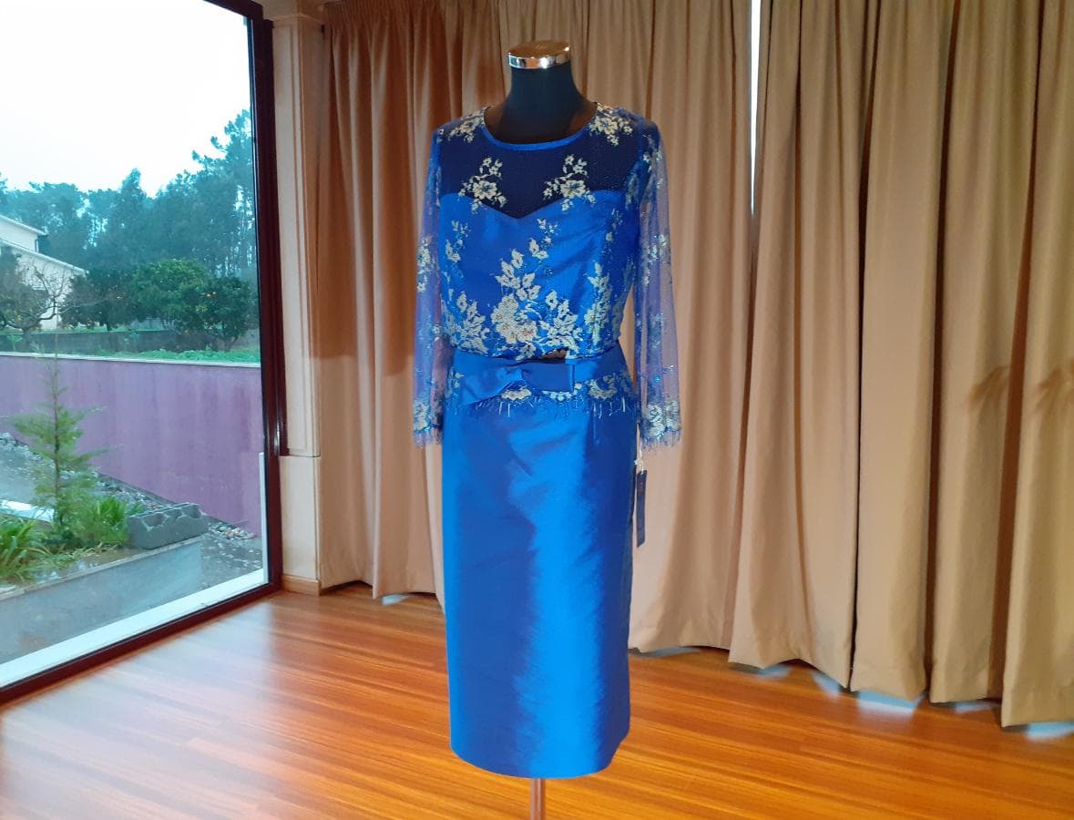 Vestido de cerimónia — imagem 1