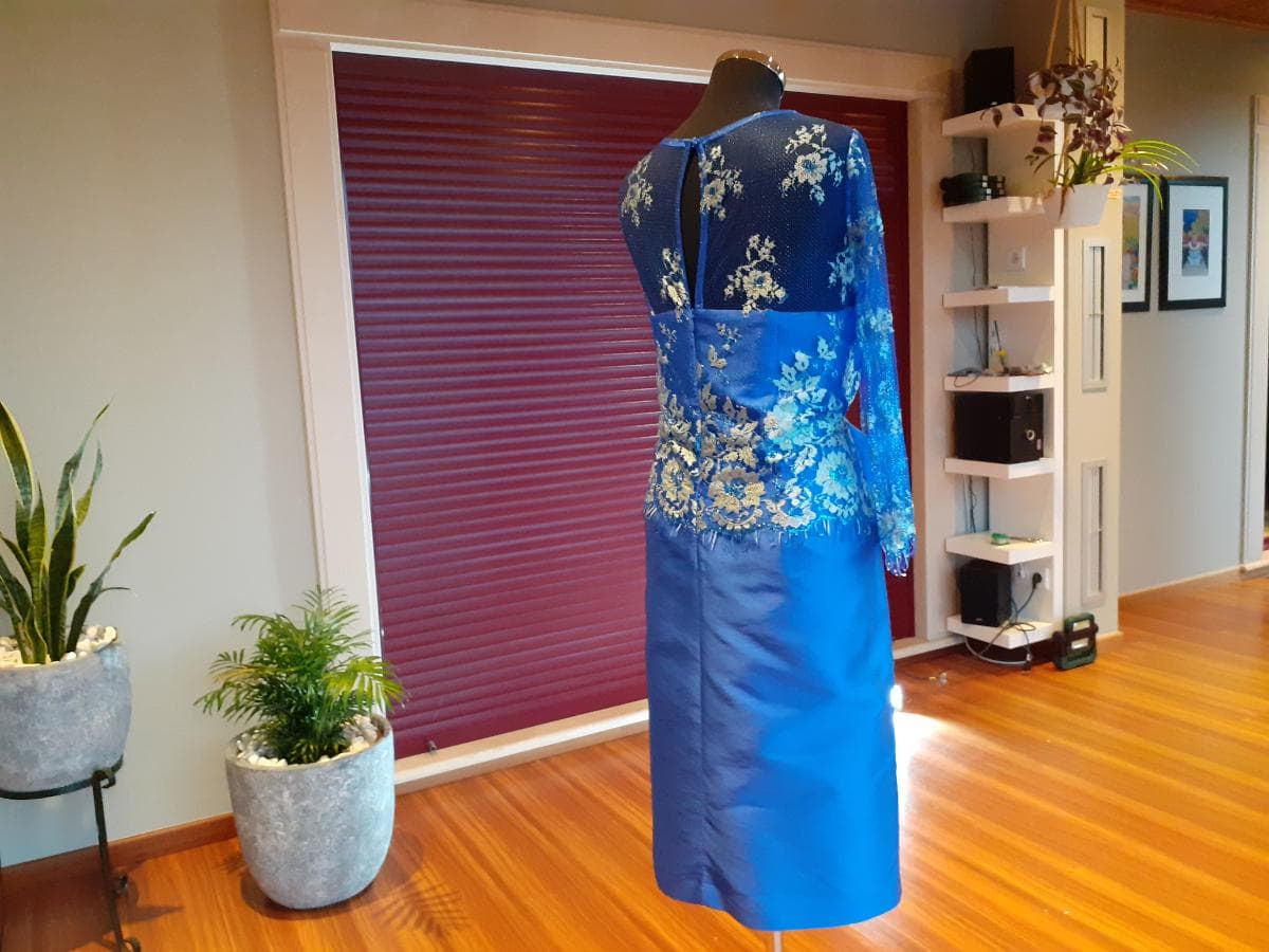 Vestido de cerimónia — imagem 5