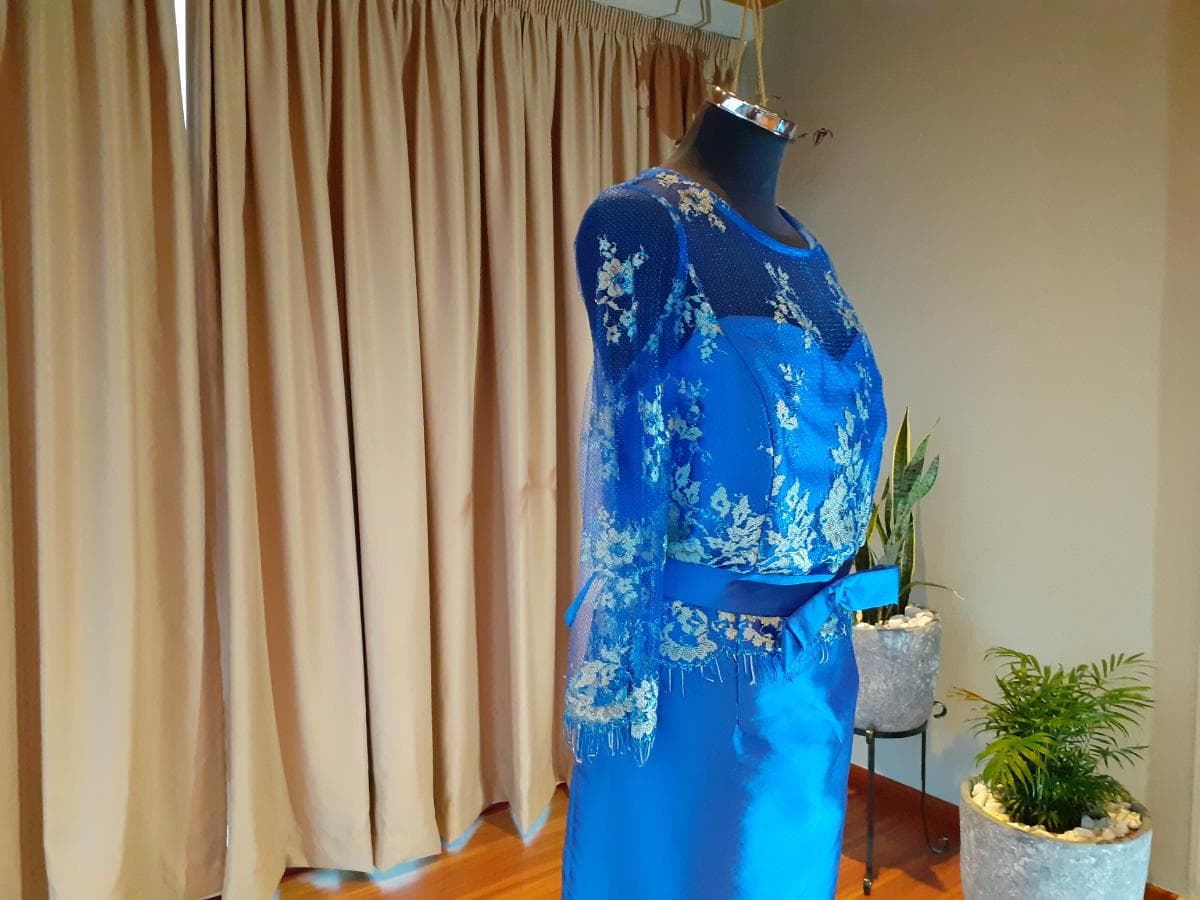 Vestido de cerimónia — imagem 8