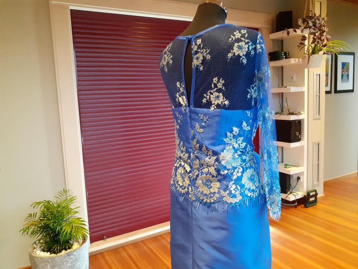 Vestido de cerimónia — imagem 6