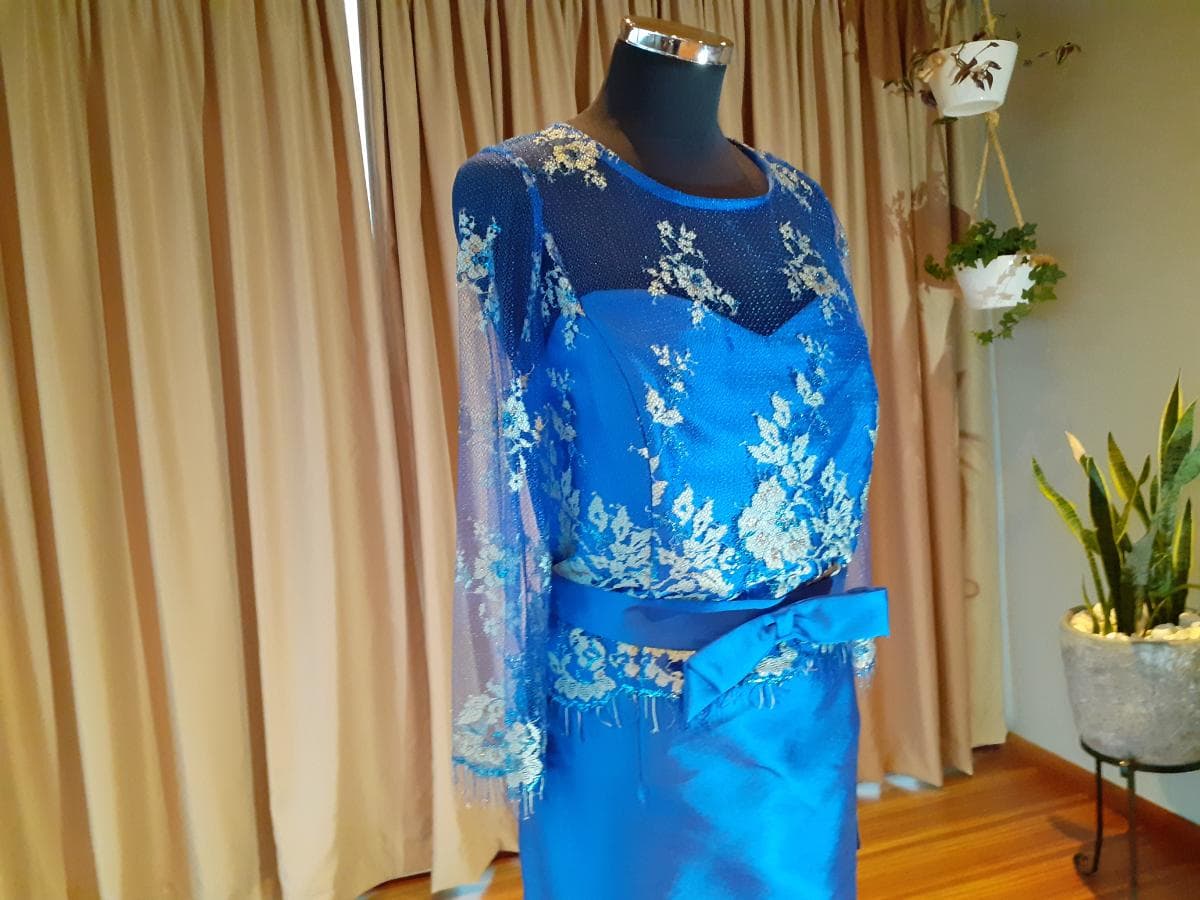 Vestido de cerimónia — imagem 10