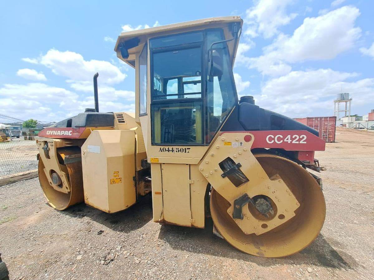 Cilindro (10T) DYNAPAC CC 422 — image 3