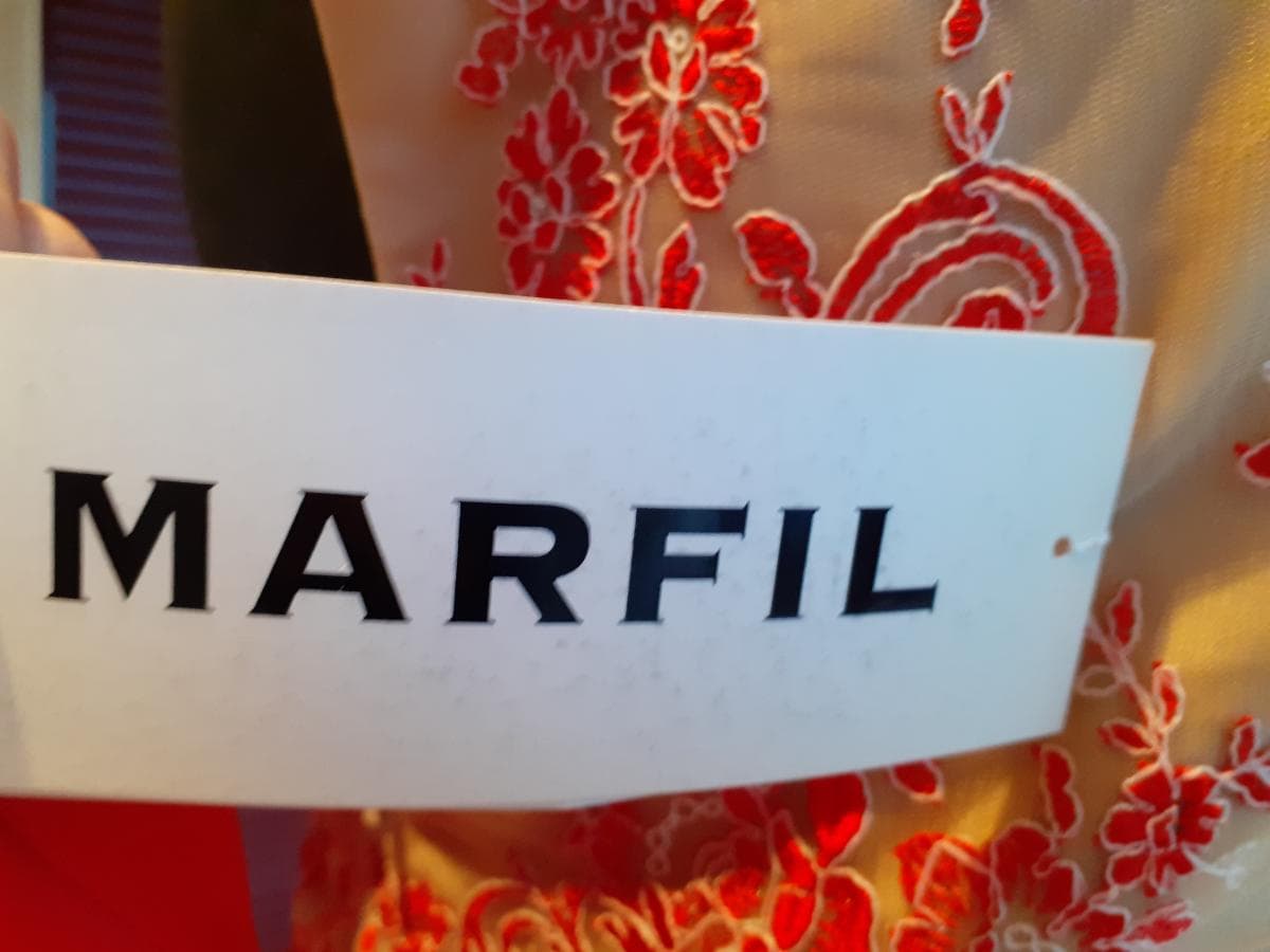 Vestido de cerimónia — imagem 7