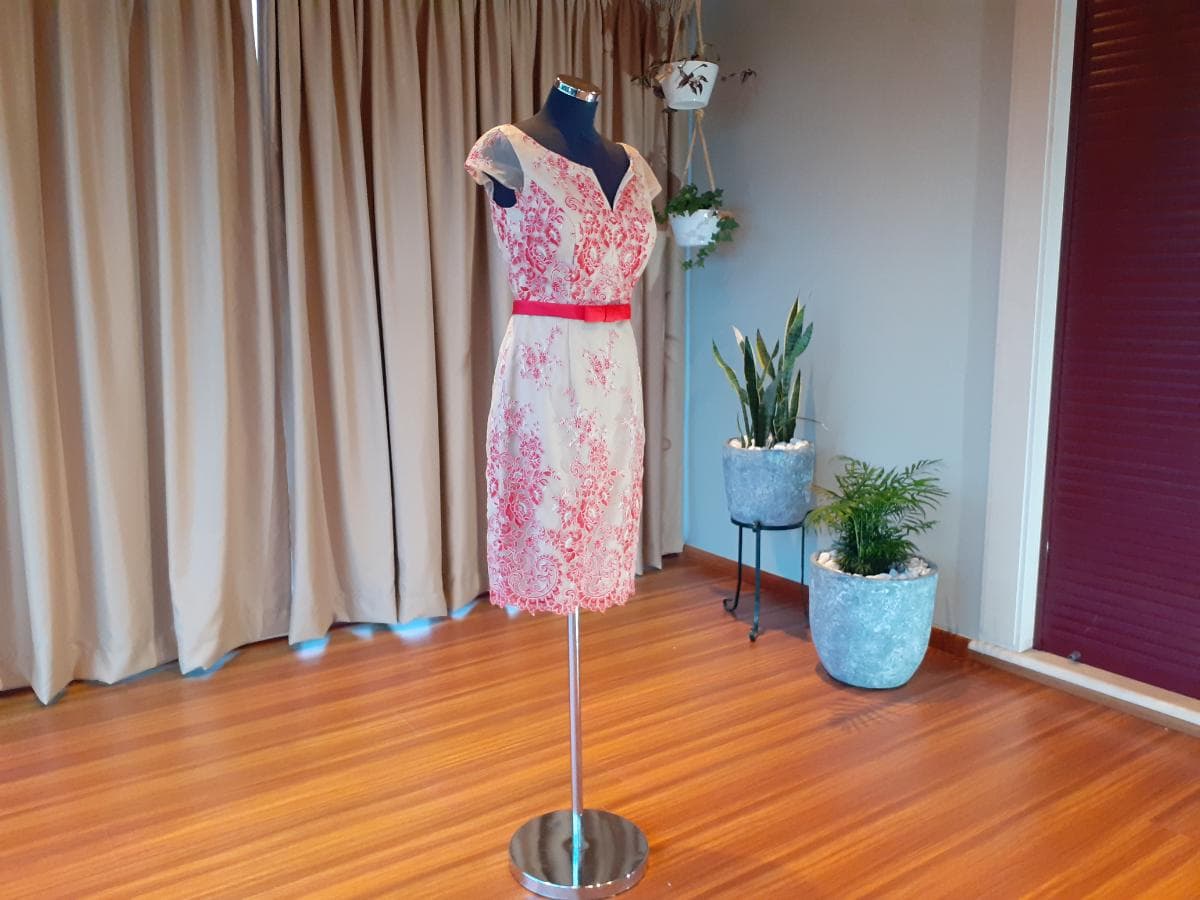 Vestido de cerimónia — imagem 1