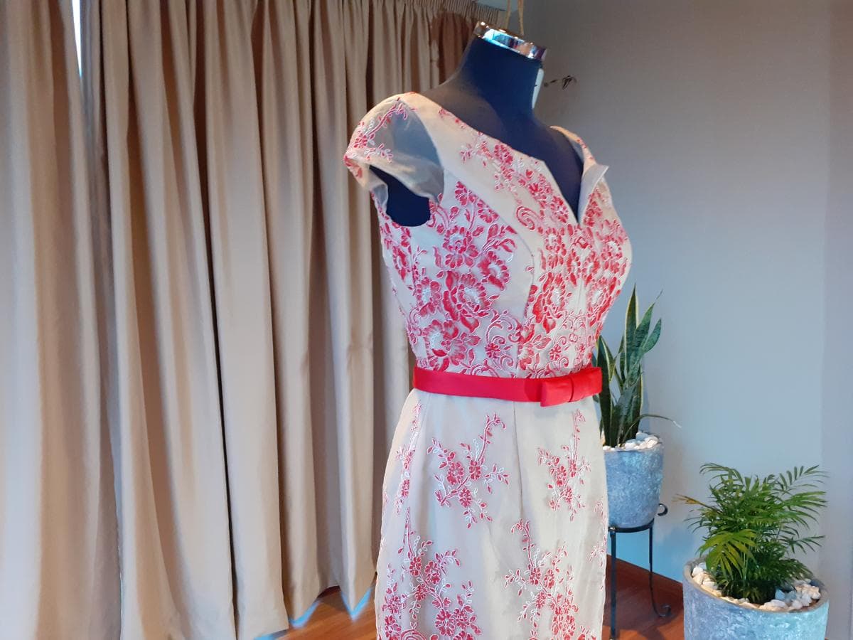 Vestido de cerimónia — imagem 3