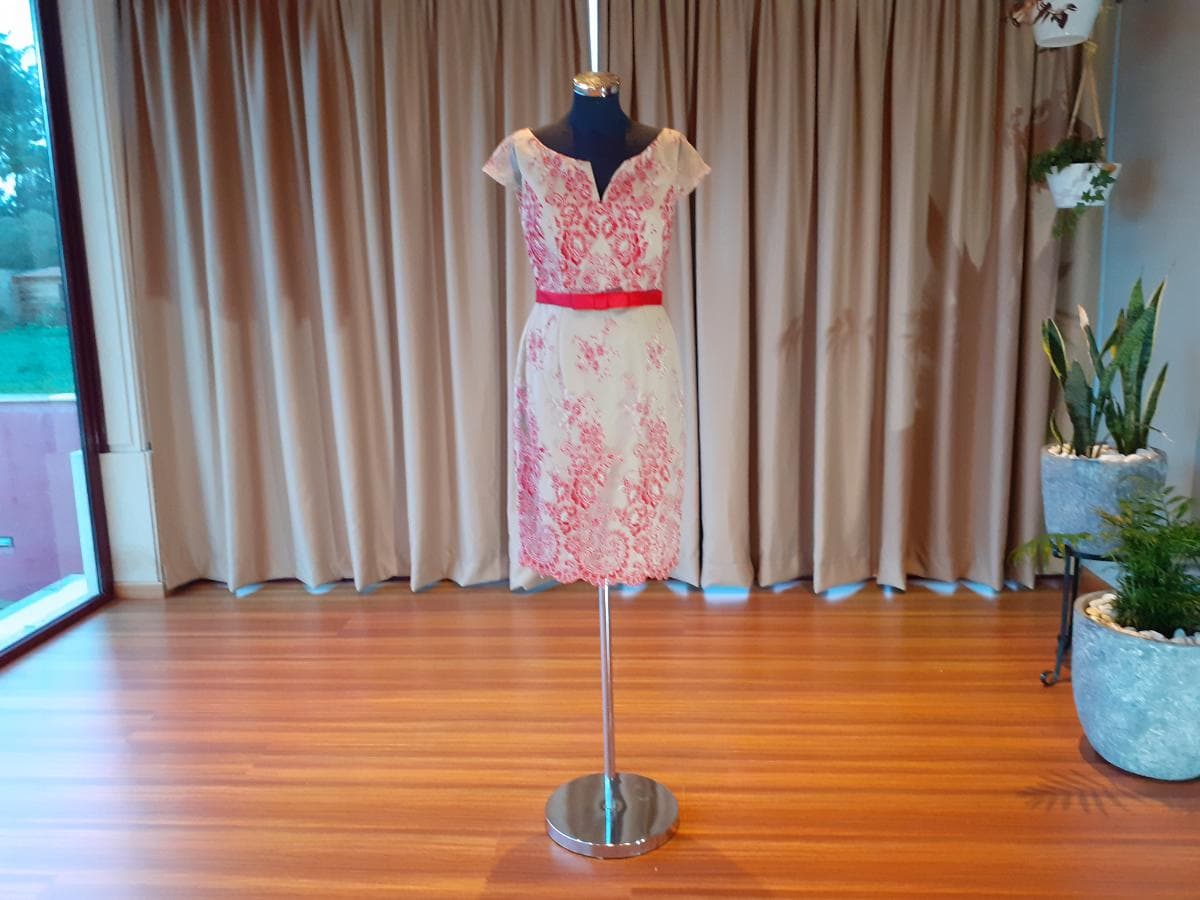 Vestido de cerimónia — imagem 4