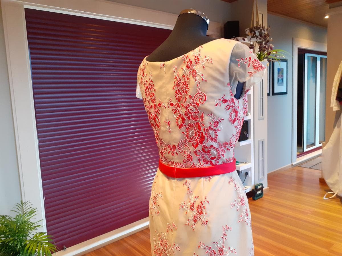 Vestido de cerimónia — imagem 5