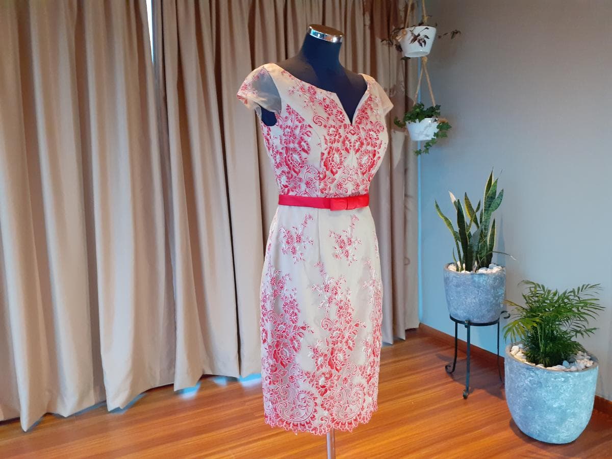 Vestido de cerimónia — imagem 8
