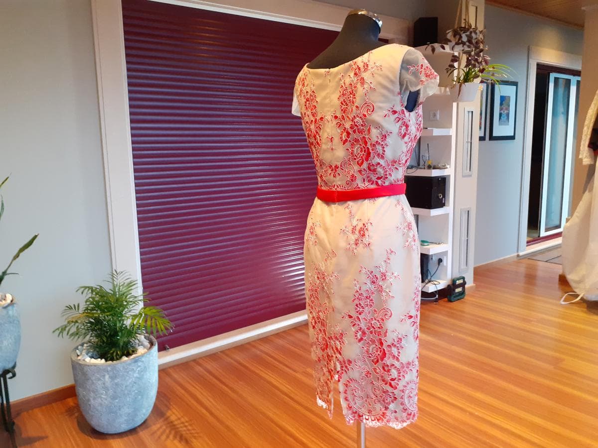 Vestido de cerimónia — imagem 6