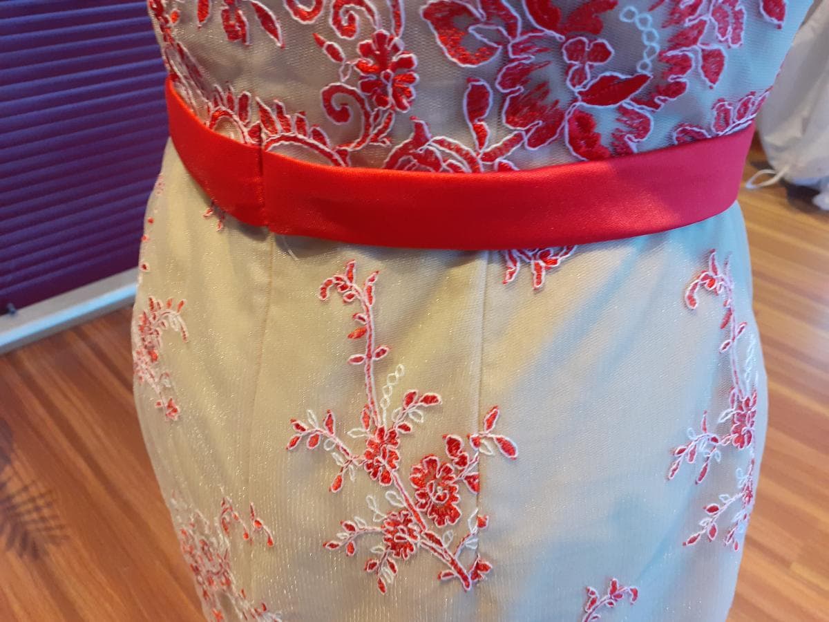 Vestido de cerimónia — imagem 9