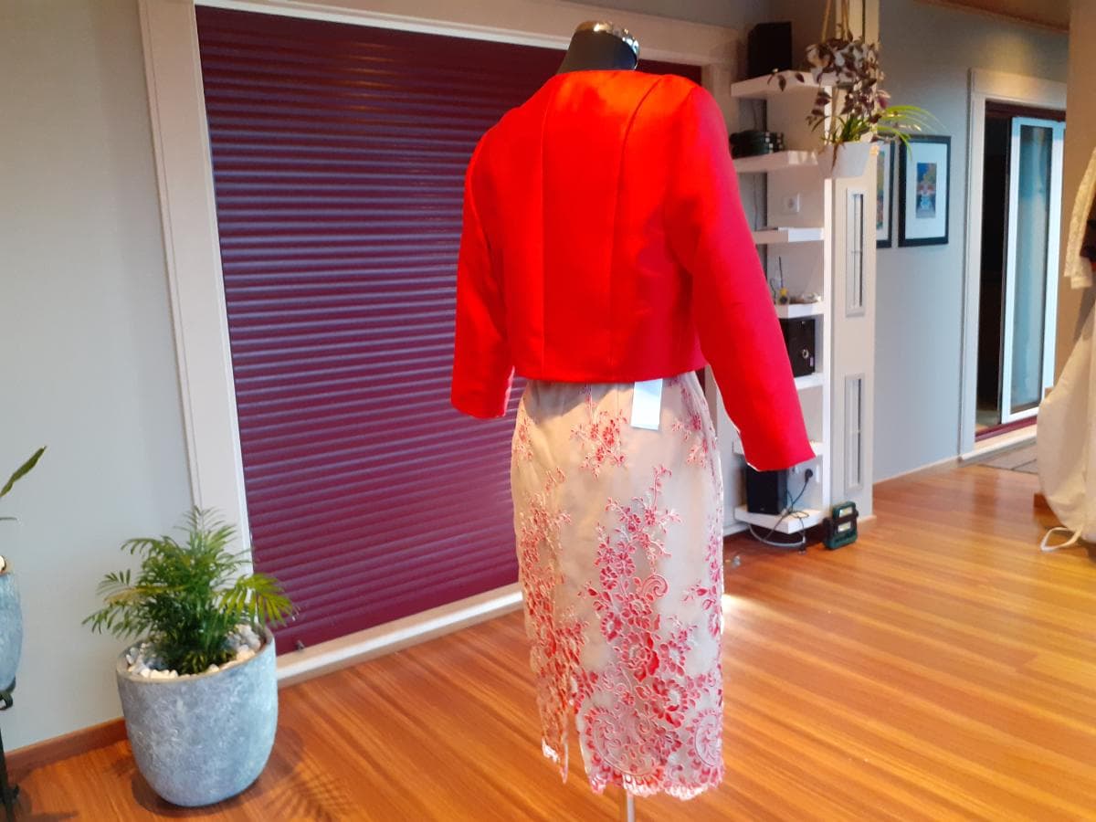 Vestido de cerimónia — imagem 11