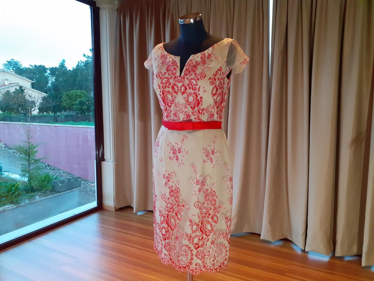 Vestido de cerimónia — imagem 10