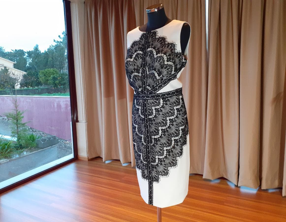 Vestido de cerimónia — imagem 3