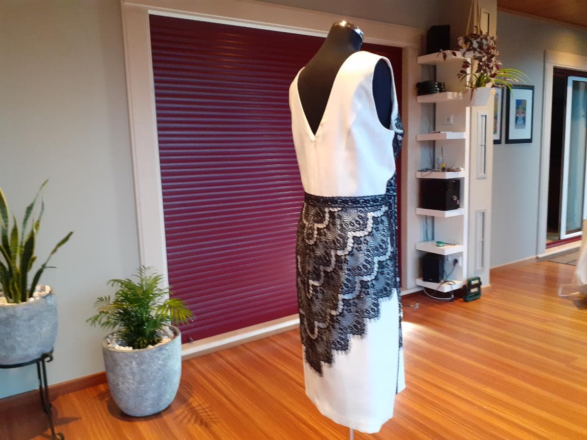 Vestido de cerimónia — imagem 5