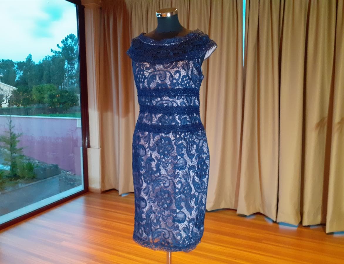 Vestido de cerimónia — image 1