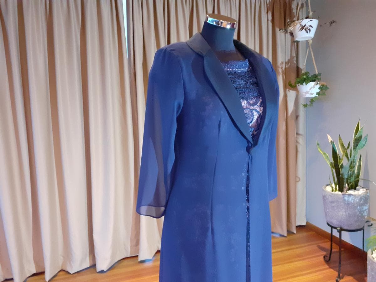 Vestido de cerimónia — image 5