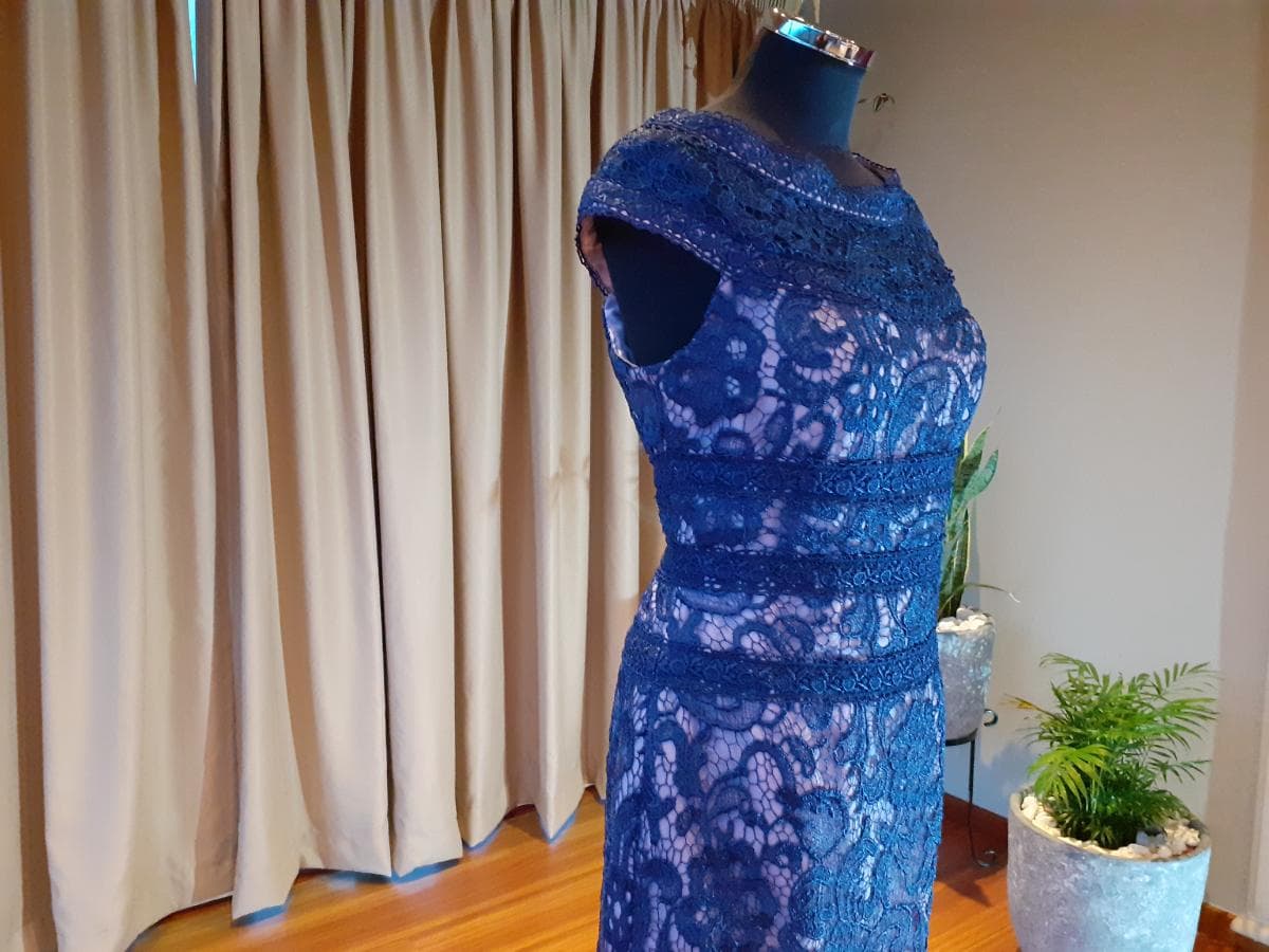 Vestido de cerimónia — image 10