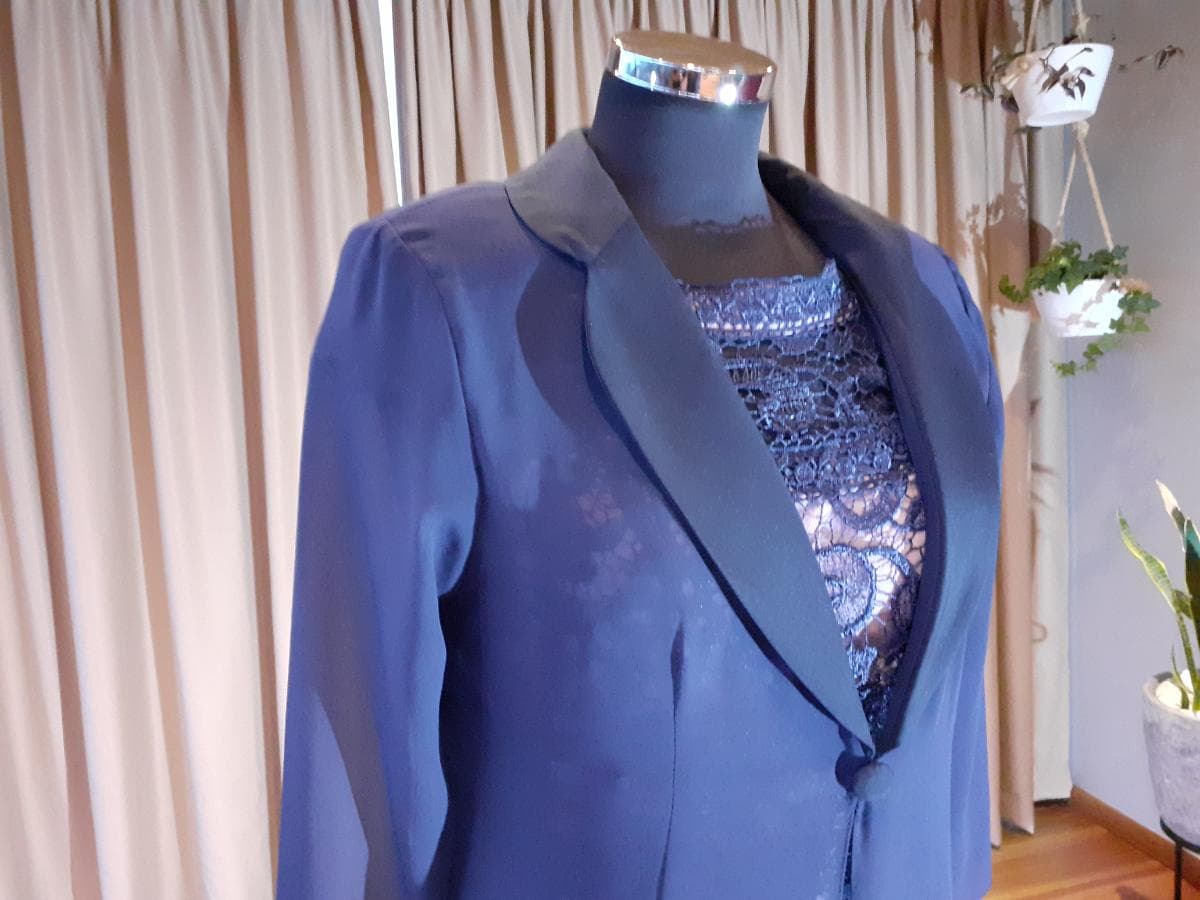 Vestido de cerimónia — image 11