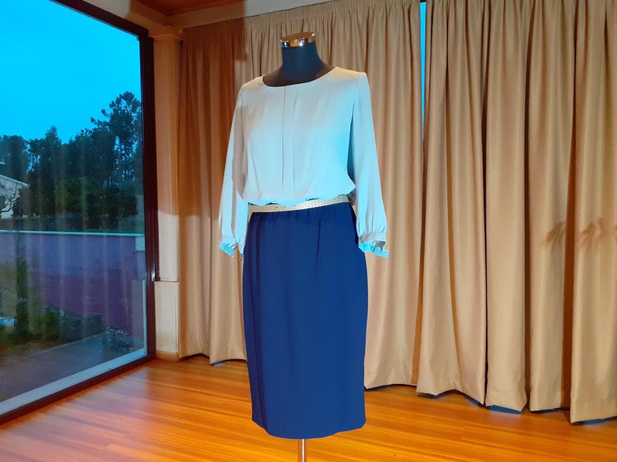 Vestido de cerimónia — imagem 1