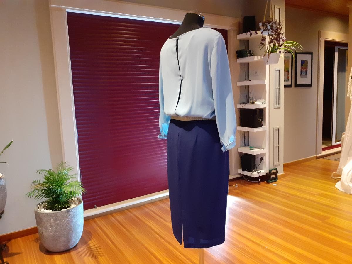 Vestido de cerimónia — imagem 4