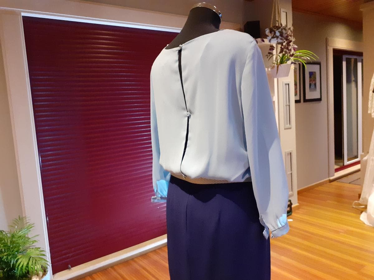 Vestido de cerimónia — imagem 7