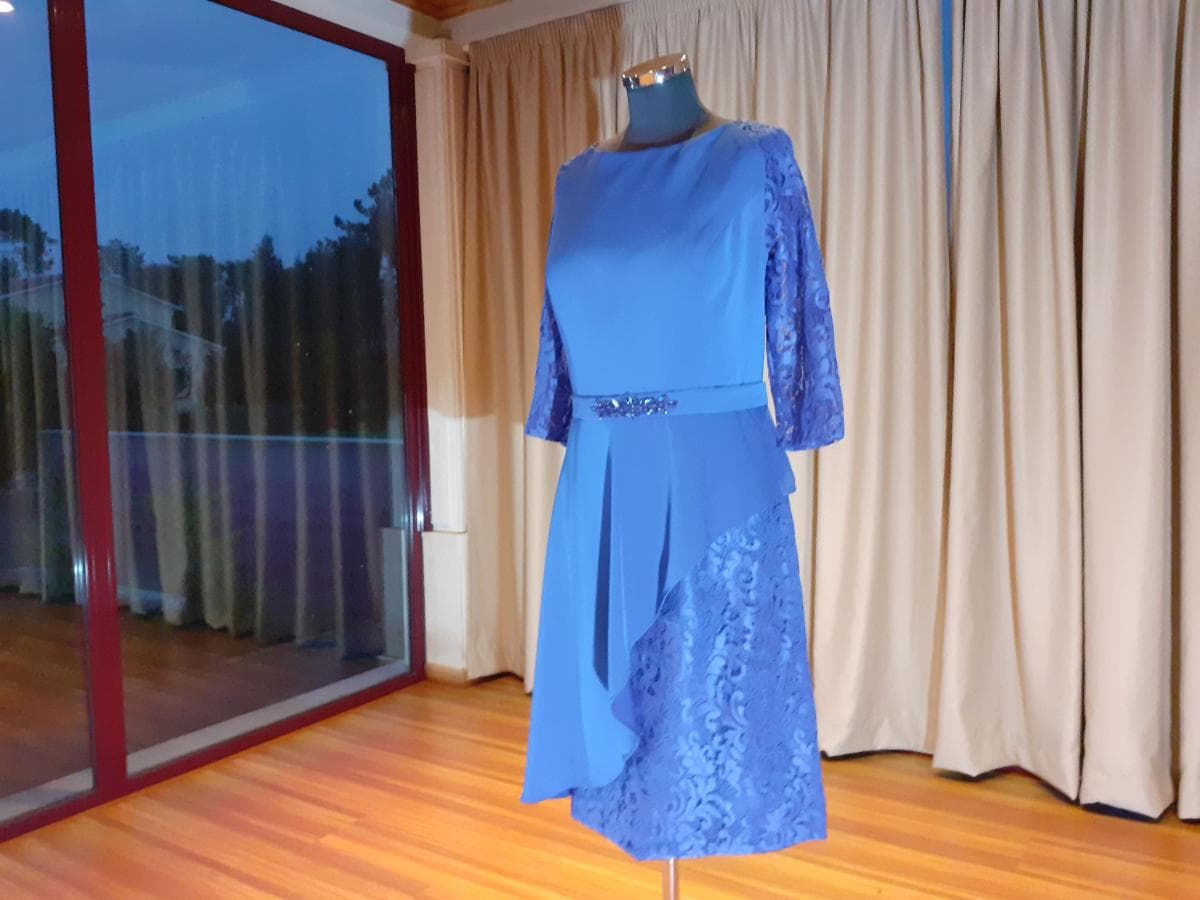 Vestido de cerimónia — imagem 1