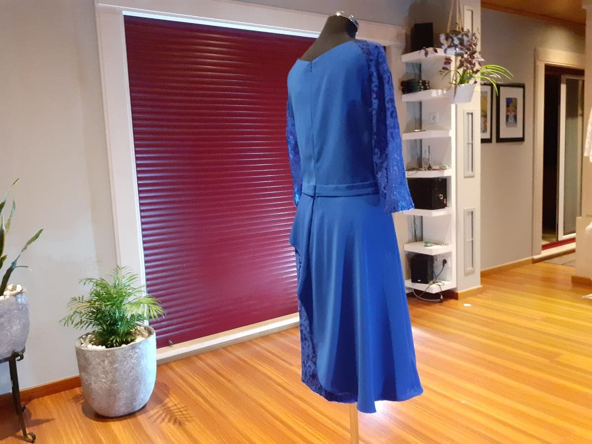 Vestido de cerimónia — imagem 7